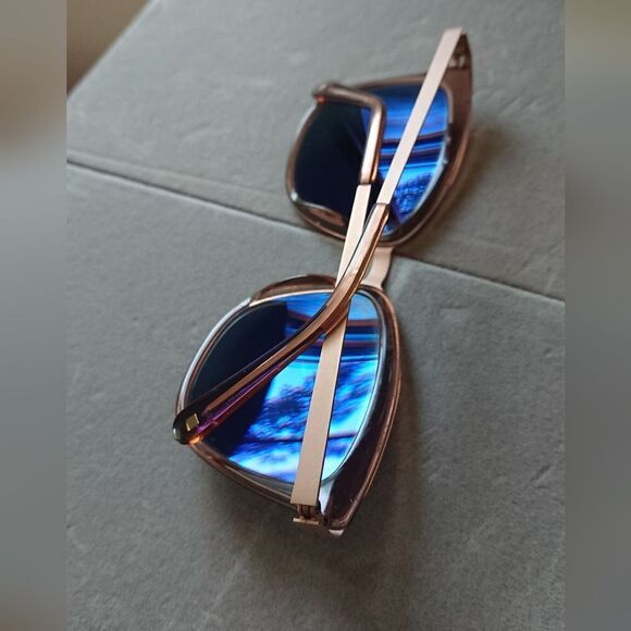 Modo titanium model 450 nude 53 19 142 sunglasses main image 12